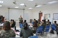 U.N. peacekeeping operations course for servicewomen opened